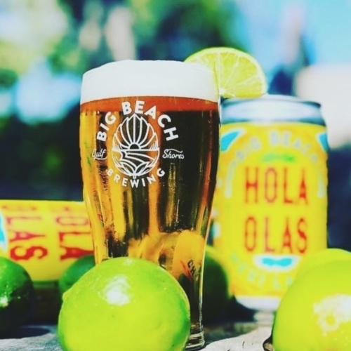 Хола Олас Мексикан Лагер