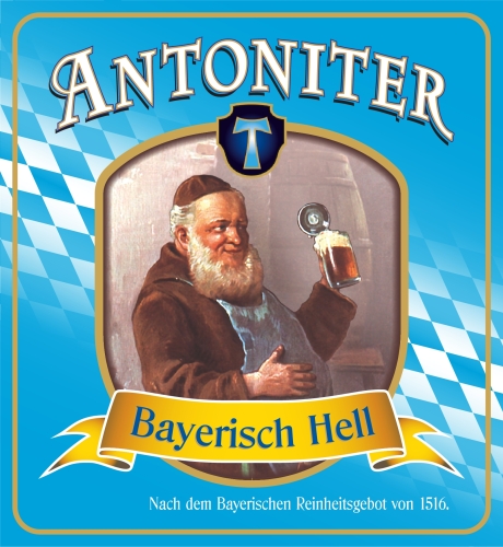 Антонитер Бавариш Хелль