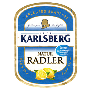 Карлсберг Натур Радлер