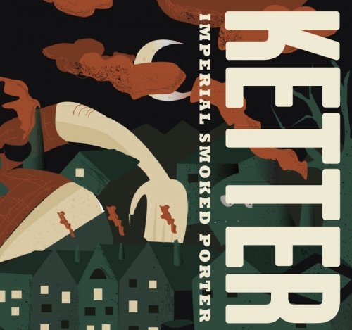 Кеттер Империал Смокед Портер