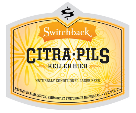 Цитра-Пилс Келлер Биер