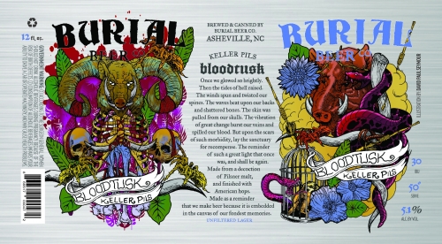 Бладтаск Келлер Пилс