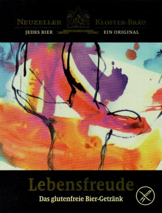 Лебенсфройде