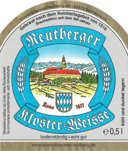 Ройтбергер Клостер-Вайссе