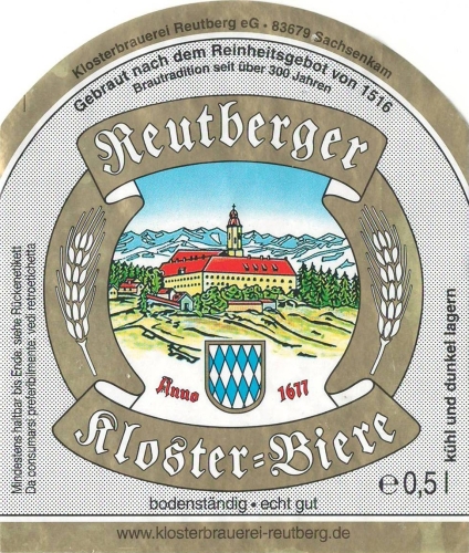 Ройтбергер Клостер Мерцен