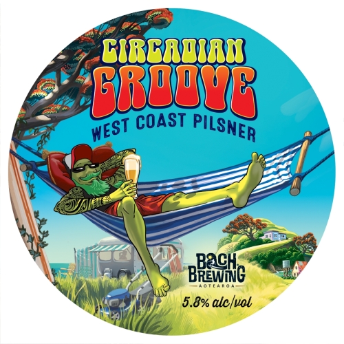 Сиркадиан Грув Вест-Кост Пилснер