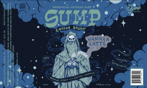 Самп Ванилла Латте