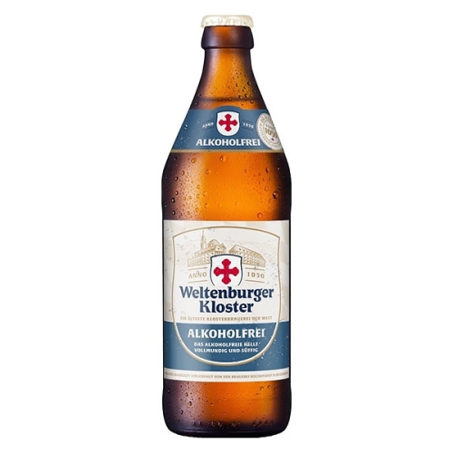 Вельтенбургер Клостер Алкогольфрай Хелль