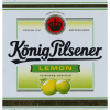 Кёниг Пилзенер Лемон