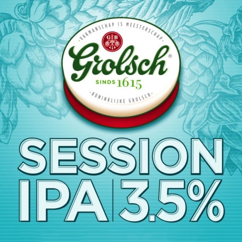 Гролш Сэшн ИПА