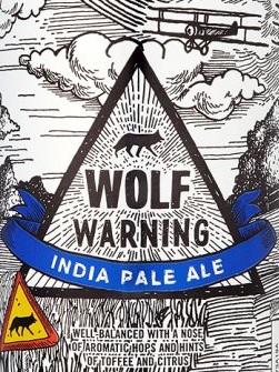 Волк Ворнинг Индия Пейл Эль