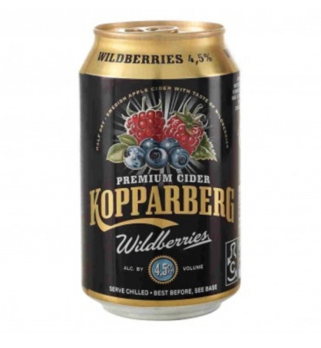 Коппарберг Уайлдберрис