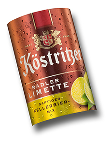 Кёстритцер Радлер Лимон-Лайм