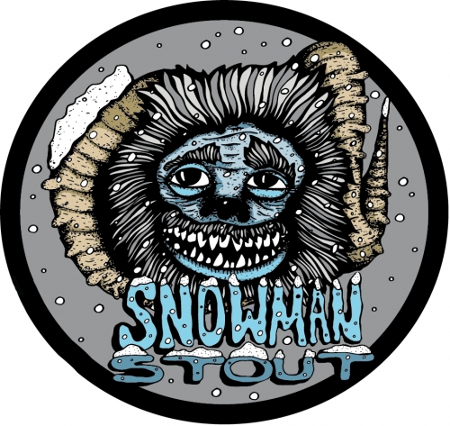 Сноумен Стаут