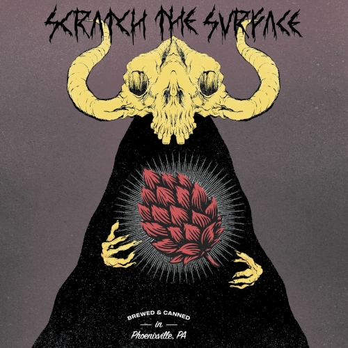 Скретч зе Сёрфейс