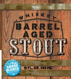 Сьерра Бланка Виски Баррел Эйджд Стаут