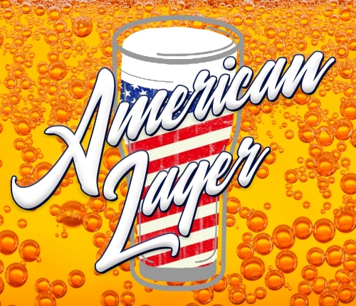 Американ Лагер