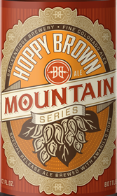 Маунтин Сериес: Хоппи Браун Эль