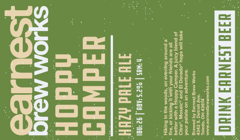 Хоппи Кэмпер