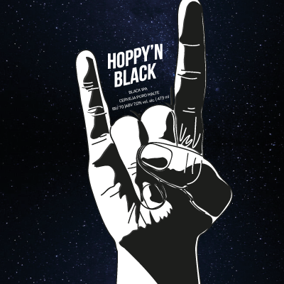 Хоппин Блэк