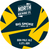 Норт Х Биг Смоук ДДХ Пейл Эль
