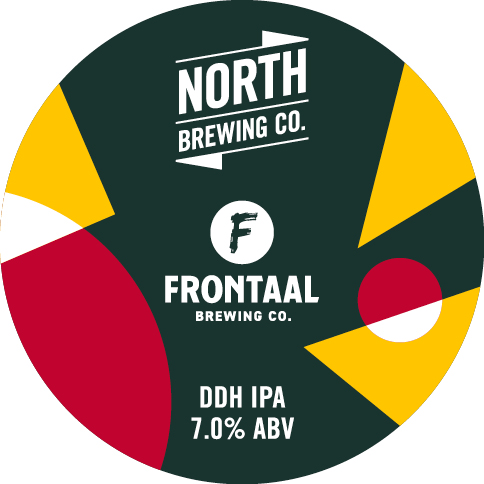 Норт Х Фронтаал Брюинг Ко : ДДХ ИПА