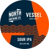 Норт Х Вессел Бир Шоп Соур ИПА