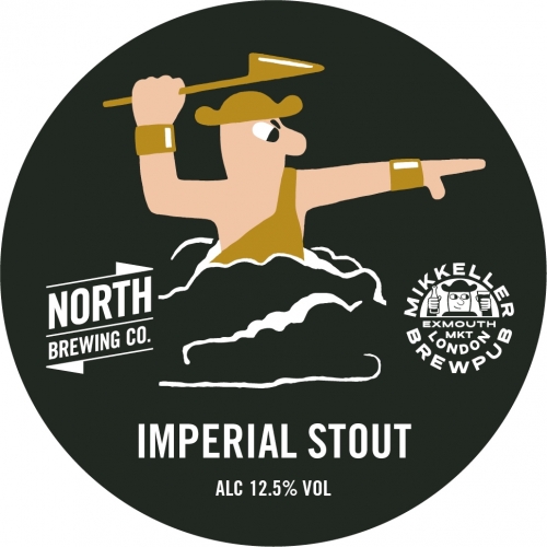 Норт Х Миккеллер Империал Стаут