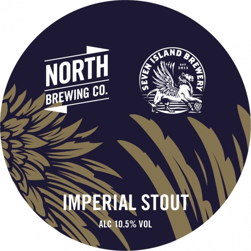Норт Икс Севен Айленд Империал Стаут