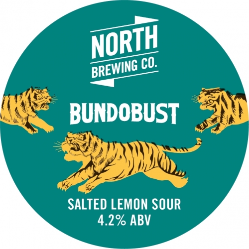 Норт Х Бундобуст Солтед Лемон Соур