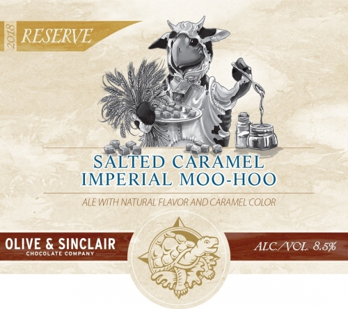 Солтид Карамель Империал Му-Ху