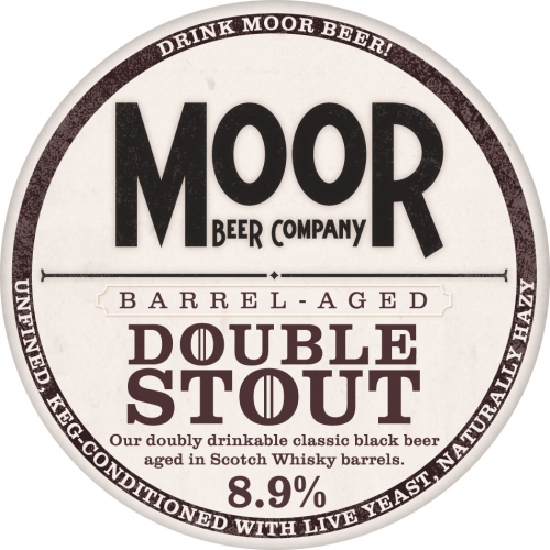 Баррел-Эйджд Дабл Стаут 2019