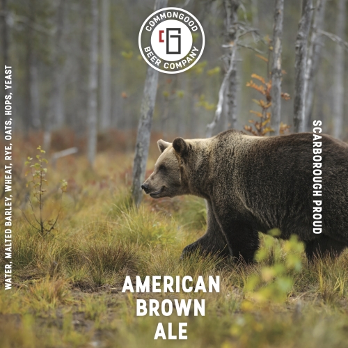 Роар Американ Браун Эль