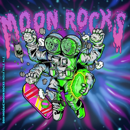 ДДХ Мозаик Мун Рокс