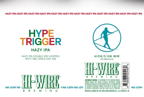 Хайп Триггер Хейзи ИПА