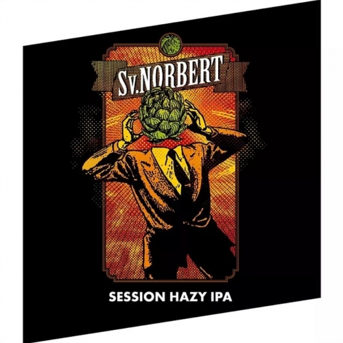 Св. Норберт Сэшн Хейзи ИПА