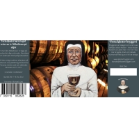 Врета Клостер Баррел Эйджд Сериес Но 6 - Аббедиссан По Бурбонфат