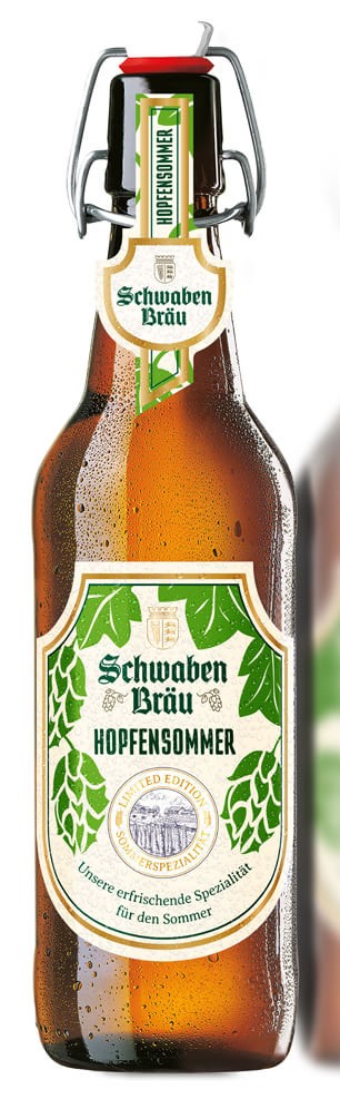 Швабен Брой Хопфенсоммер