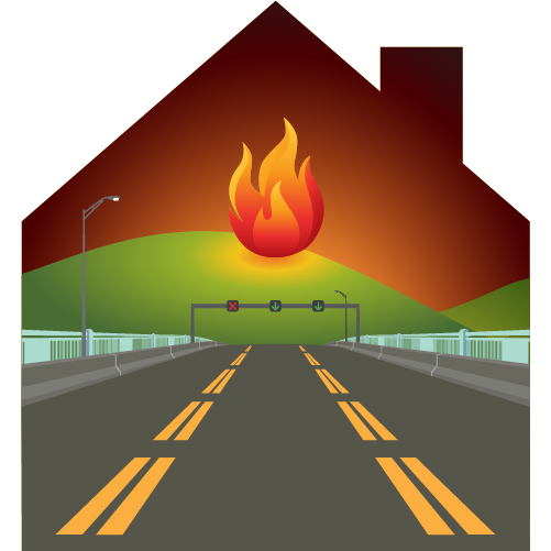 Файр Он зе Хилл