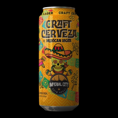 Сервеза Мексикан Лагер