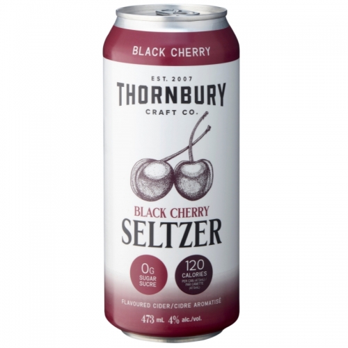 Блэк Черри Селтцер