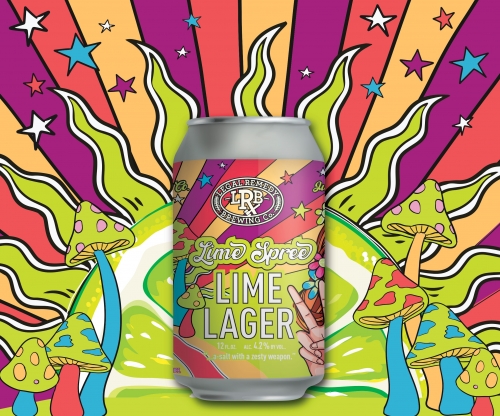 Лайм Спри Лайм Лагер