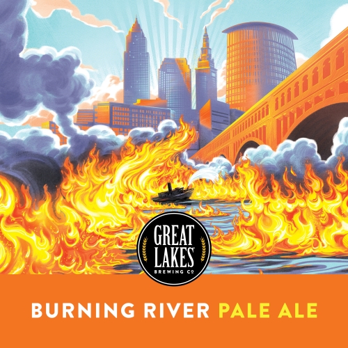 Бёрнинг Ривер Пэйл Эль