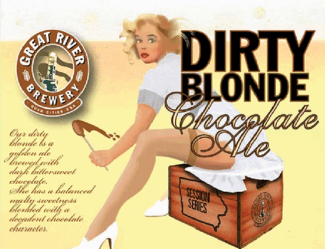 Дёрти Блонд