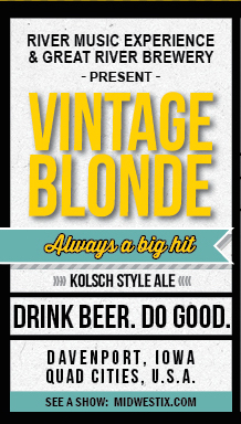 Винтаж Блонд