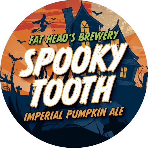 Спуки Тус Империал Пампкин Эль