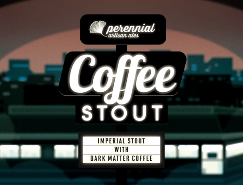 Кофейный Стаут (2020 с Вермилион Баррел Эйджд Дарк Мэттер Кофе)