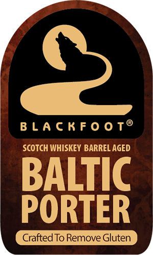 Скотч Виски БА Балтик Портер 2020