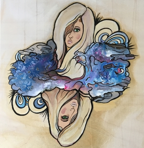 Блонд Он Блонд (2020)