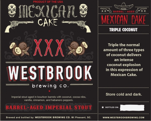 Триппель Коконат Мексикан Кейк (Бурбон Баррел Эйджд) 2020